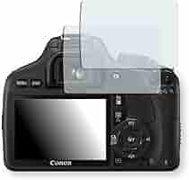 Amazon | 2 x Canon EOS Kiss X4 対応のぎらつき防止画面保護